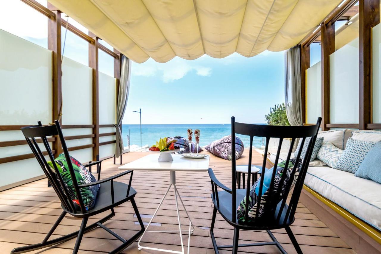 Dyo Suites Rétino Habitación foto