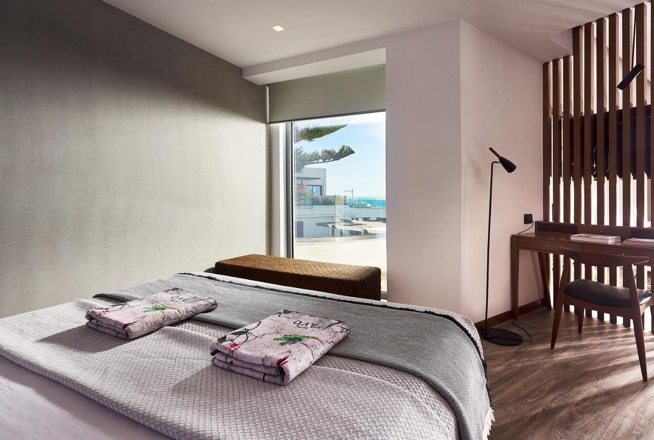 Dyo Suites Rétino Habitación foto