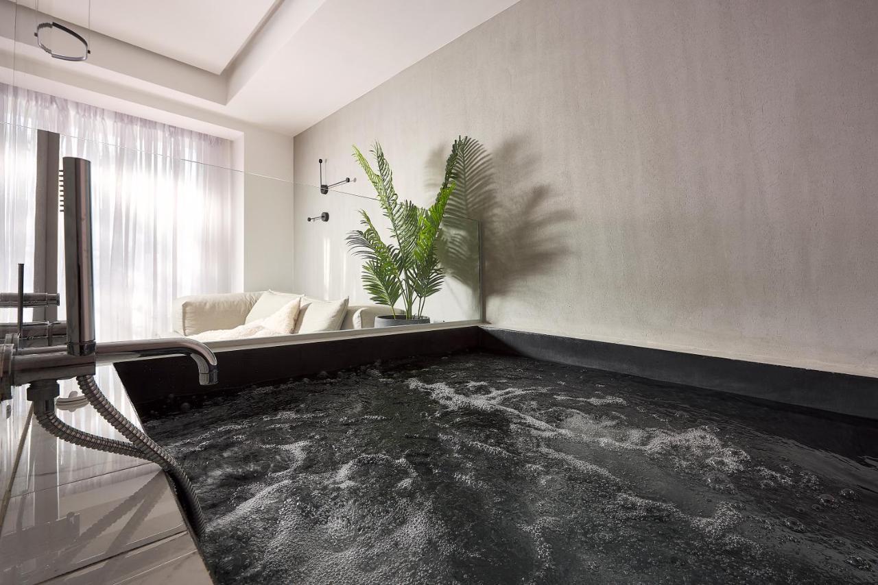 Dyo Suites Rétino Habitación foto