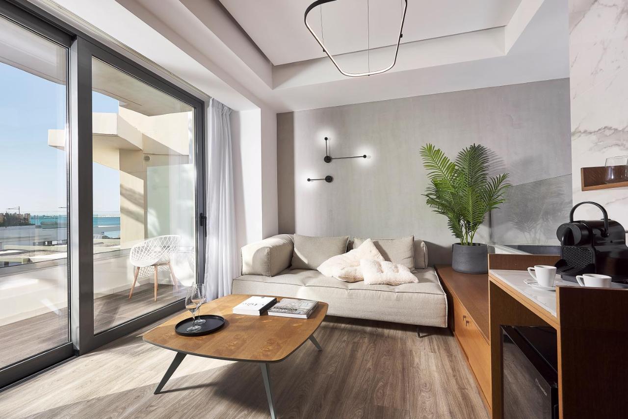 Dyo Suites Rétino Habitación foto