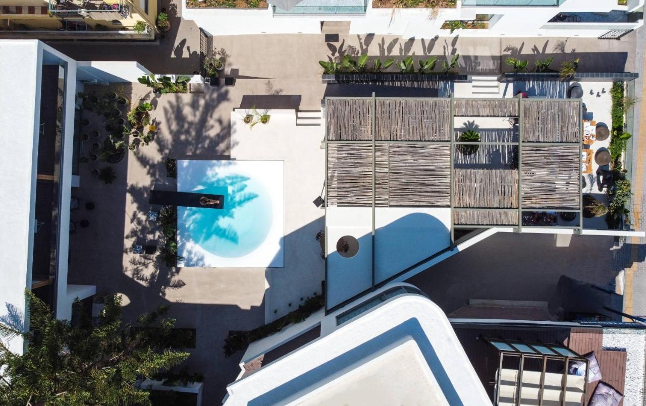 Dyo Suites Rétino Exterior foto