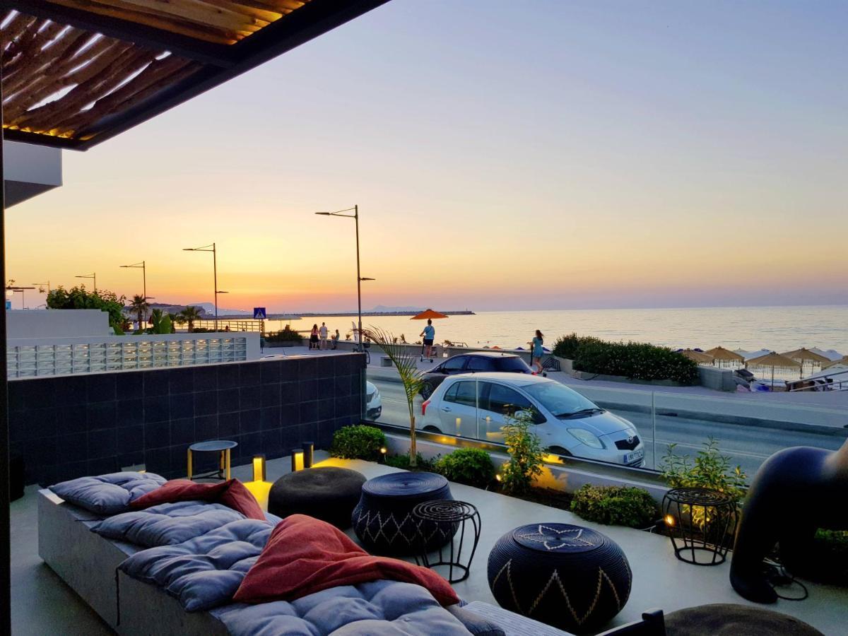 Dyo Suites Rétino Exterior foto