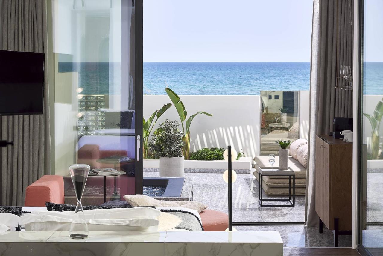 Dyo Suites Rétino Exterior foto
