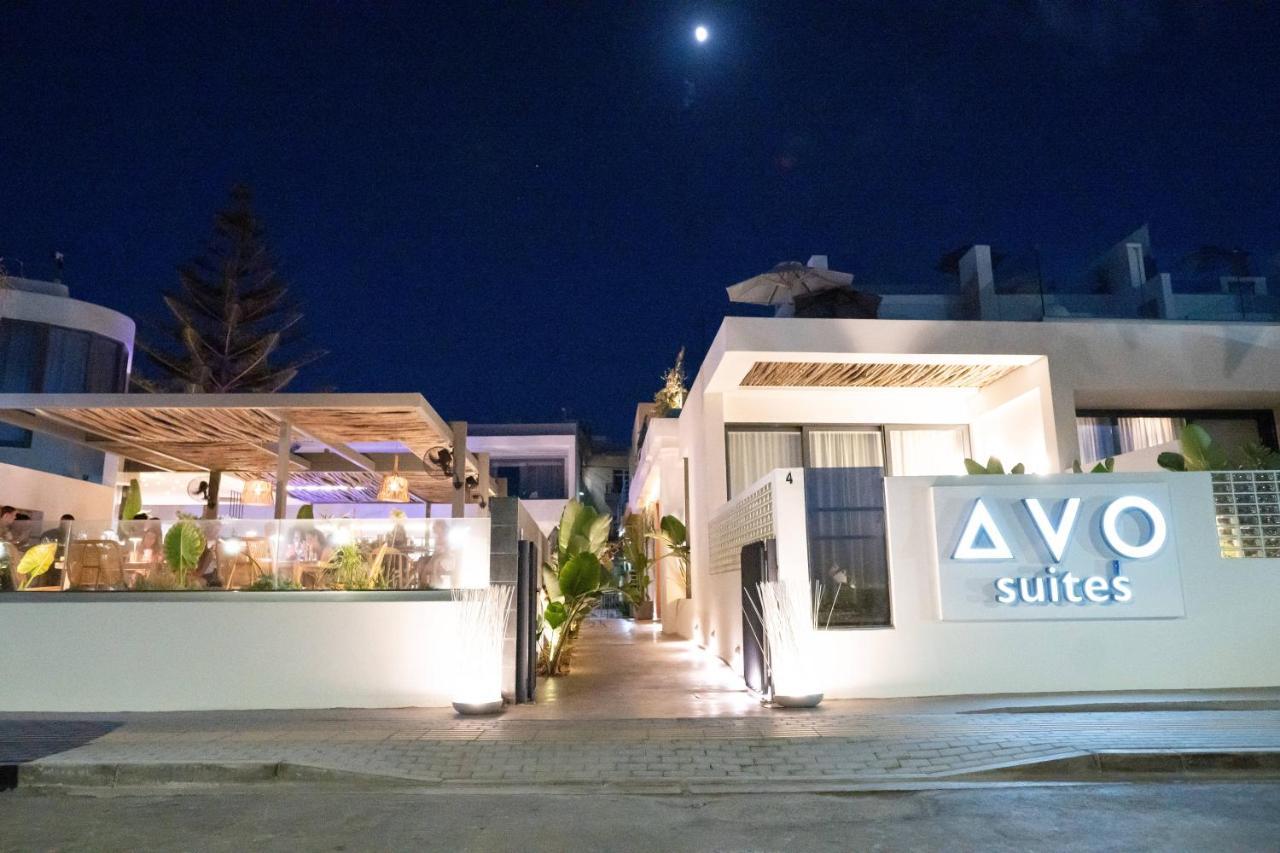 Dyo Suites Rétino Exterior foto