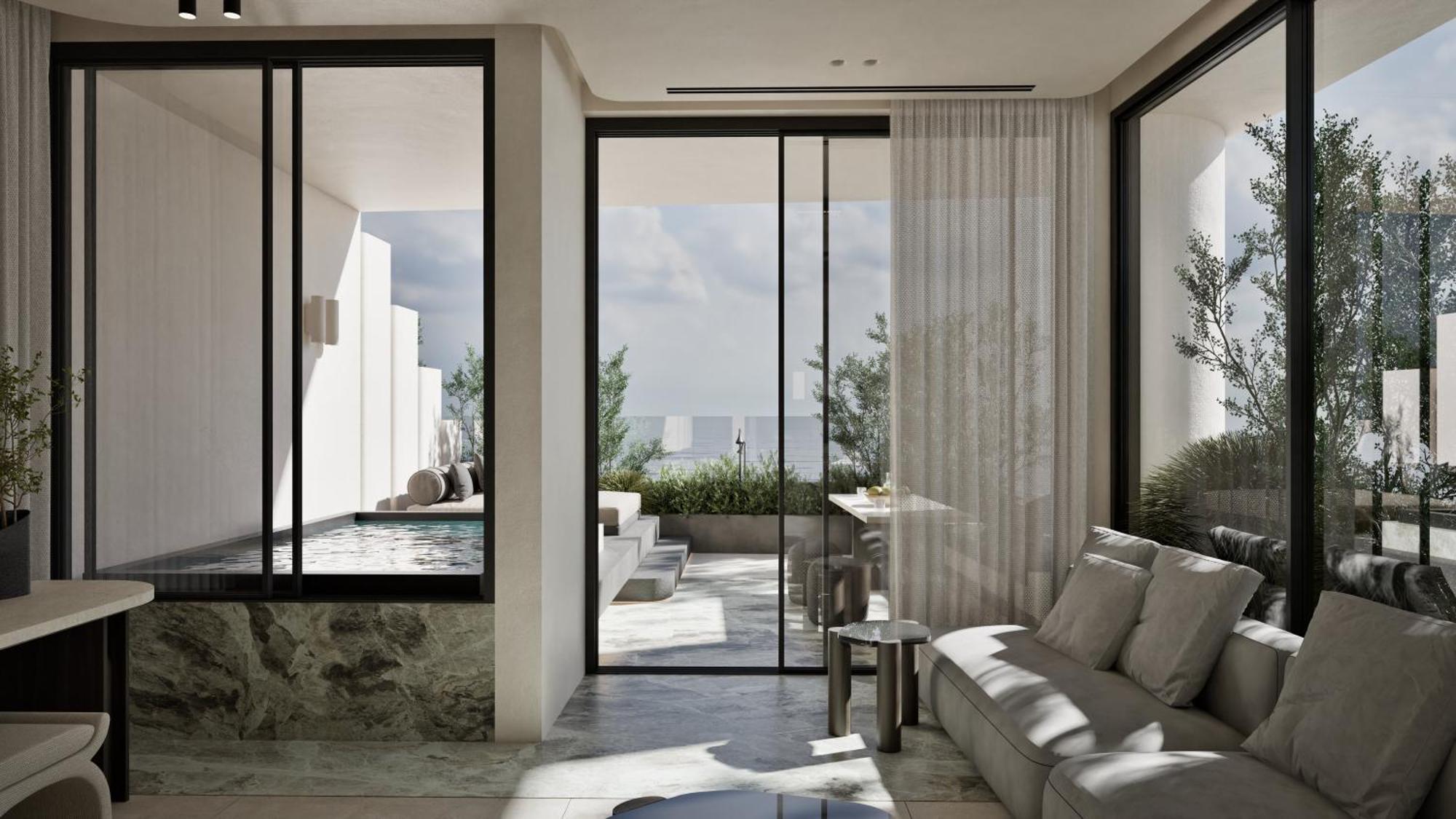 Dyo Suites Rétino Exterior foto