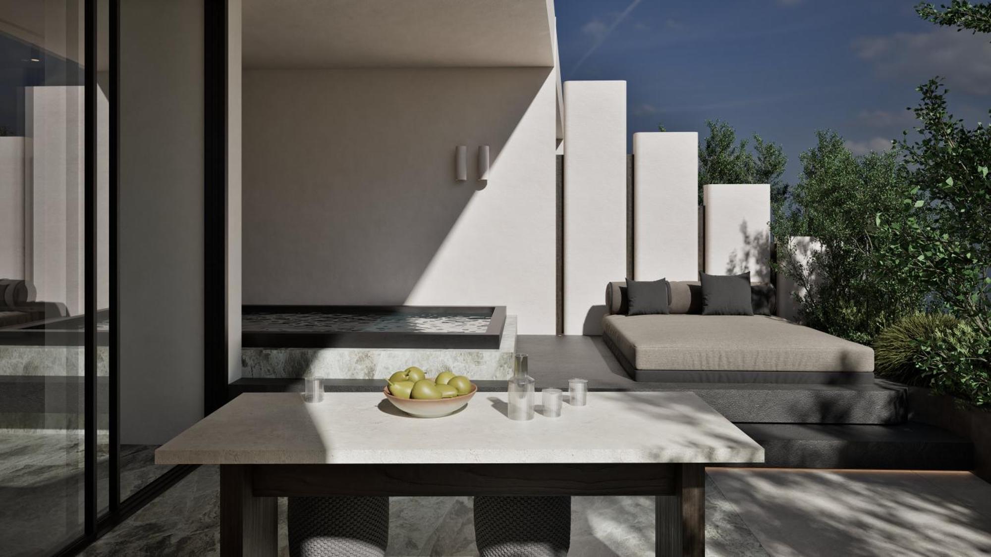 Dyo Suites Rétino Exterior foto